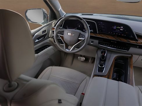 Certified 2024 Cadillac Escalade ESV Sport Platinum w/ LPO, Floor Liner Package image 30