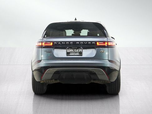 Used 2019 Land Rover Range Rover Velar R-Dynamic SE AWD/4WD image 4