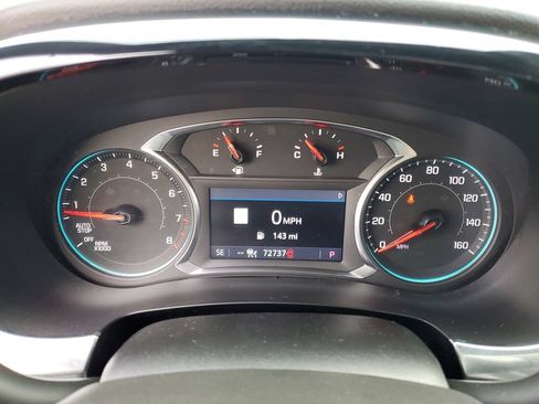 Certified 2023 Chevrolet Traverse RS AWD/4WD image 12