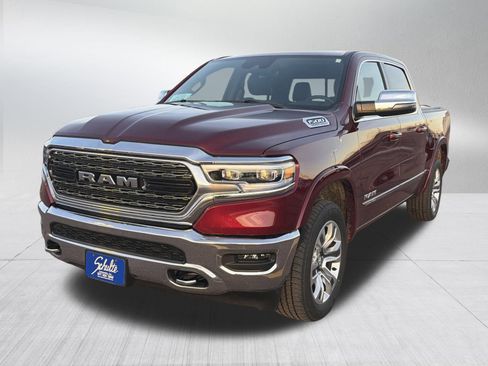 Used 2024 RAM 1500 Limited image 3