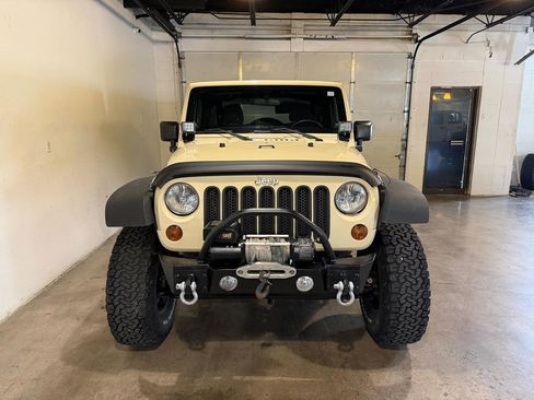 Used 2011 Jeep Wrangler Sport image 4