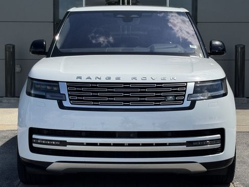 Certified 2023 Land Rover Range Rover Long Wheelbase Autobiography AWD/4WD image 8