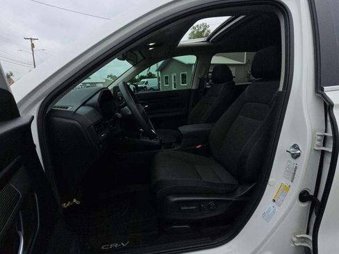 Used 2024 Honda CR-V EX image 7