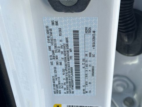 New 2026 Ford Bronco Outer Banks image 37