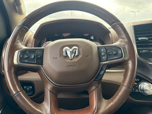 Used 2020 RAM 1500 Longhorn image 18