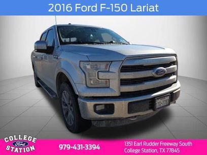 Used 2016 Ford F150 Lariat w/ Equipment Group 502A Luxury