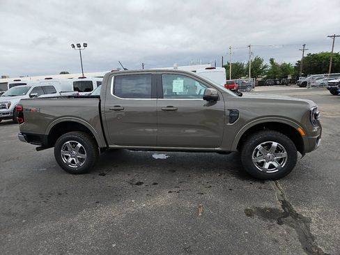 New 2026 Ford Ranger Lariat w/ Chrome Accent Package AWD/4WD image 14