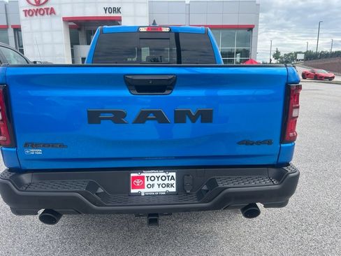 Used 2026 RAM 1500 Rebel w/ Rebel Level 2 Equipment Group AWD/4WD image 6