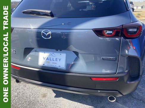 Used 2023 MAZDA CX-50 2.5 S w/ Preferred Plus Pkg image 4