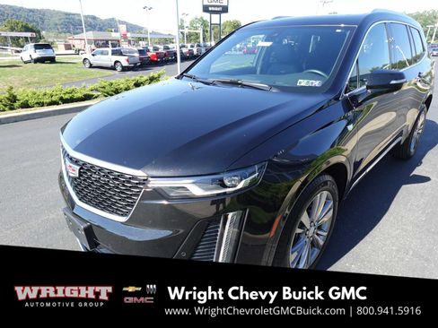 Used 2025 Cadillac XT6 Premium Luxury image 7