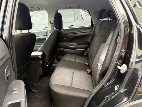 Used 2022 Mitsubishi Outlander Sport ES image 25