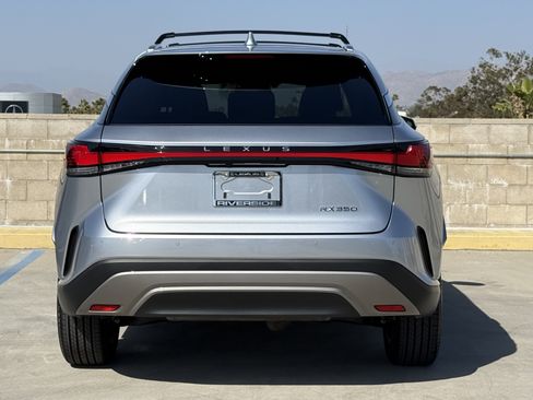 Certified 2025 Lexus RX 350 FWD w/ Technology Package image 10