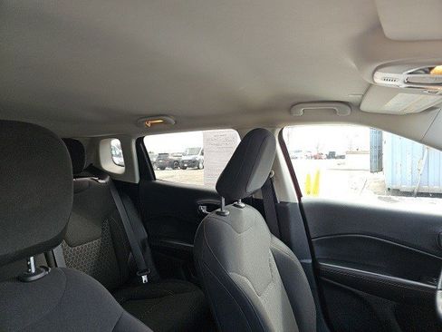 Used 2021 Jeep Compass Sport w/ Cold Weather Group image 12