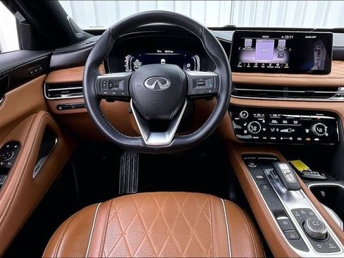 Certified 2023 INFINITI QX60 Autograph w/ Cargo Package AWD/4WD image 5