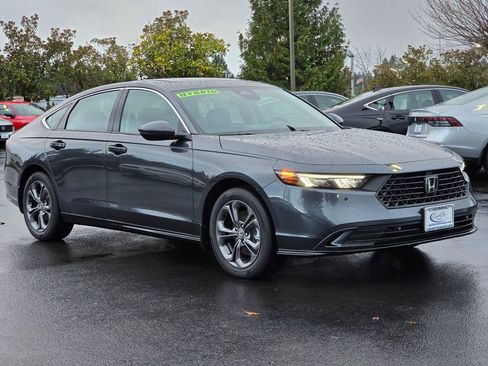 New 2025 Honda Accord EX-L image 3