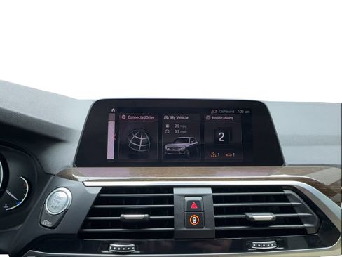 Used 2021 BMW X3 sDrive30i w/ Convenience Package RWD image 50