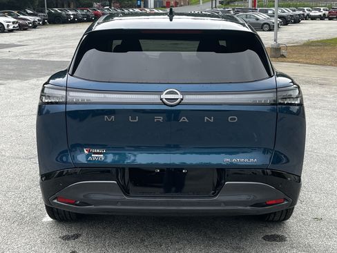 New 2026 Nissan Murano Platinum w/ Cargo Package AWD/4WD image 6