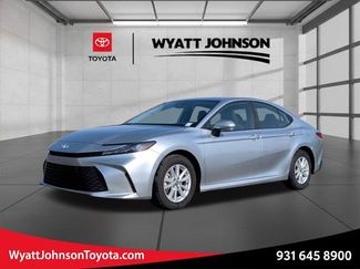 Certified 2025 Toyota Camry LE video 1