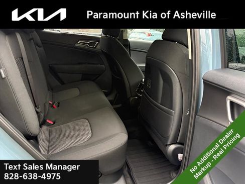 New 2026 Kia Sportage S AWD/4WD image 21