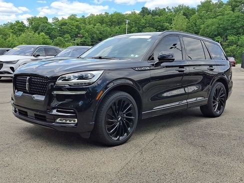 Certified 2024 Lincoln Aviator Reserve w/ Equipment Group 201A AWD/4WD image 3