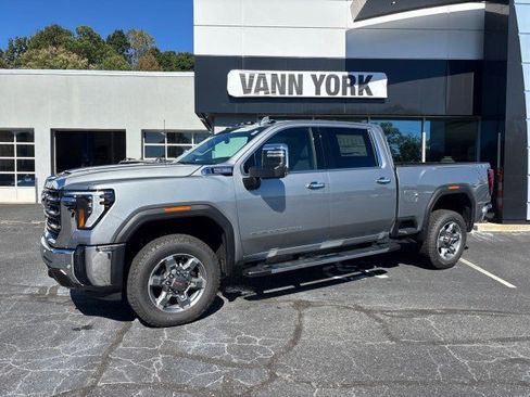 New 2026 GMC Sierra 2500 SLT w/ SLT Premium Package image 52