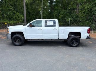 Used 2018 Chevrolet Silverado 2500 W/T w/ WT Convenience Package AWD/4WD video 2