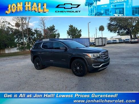 Used 2019 GMC Acadia SLT w/ LPO, Floor Liner Package image 17