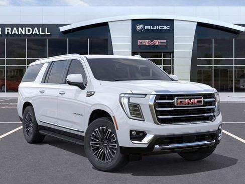 New 2026 GMC Yukon XL Elevation AWD/4WD image 7
