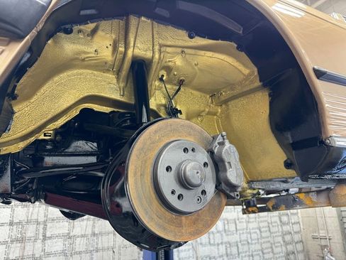 Used 1987 Mercedes-Benz 560 SL image 22