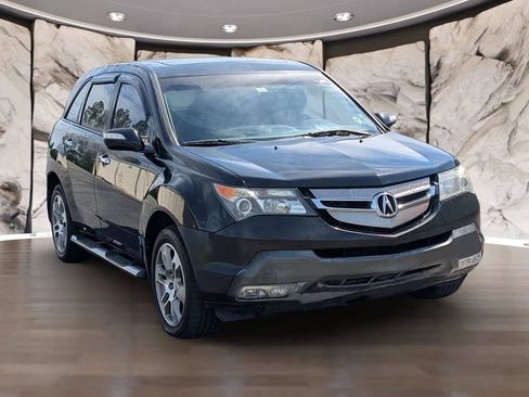 Used 2007 Acura MDX w/ Sport Package AWD/4WD image 17