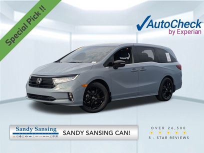 Used 2024 Honda Odyssey Sport