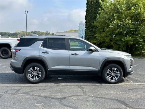 New 2026 Chevrolet Equinox LT w/ Convenience Package II image 2