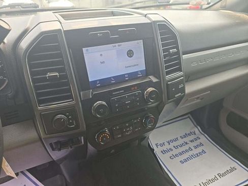 Used 2022 Ford F250 XLT AWD/4WD image 7