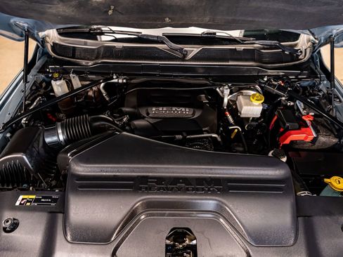 Used 2021 RAM 2500 Power Wagon w/ 75th Anniversary Edition image 31