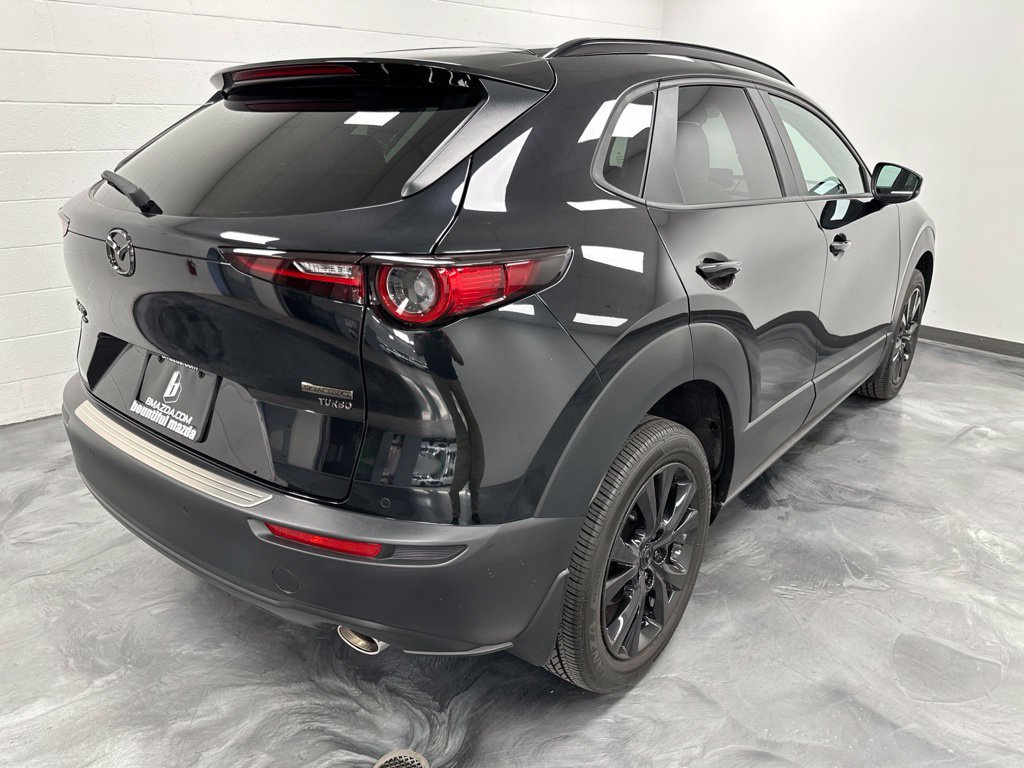 Certified 2026 MAZDA CX-30 2.5 Turbo AWD/4WD image 7
