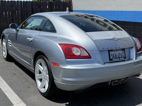 Used 2004 Chrysler Crossfire Coupe RWD image 4
