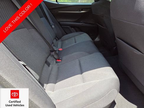 Certified 2025 Toyota Camry LE w/ Convenience Package FWD image 17