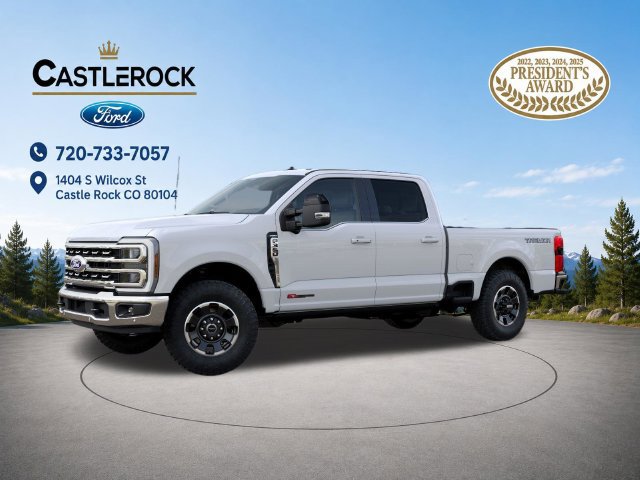 New 2027 Ford F350 Lariat w/ Tremor Off-Road Package AWD/4WD image 1