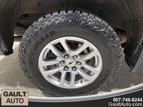 Used 2021 Chevrolet Silverado 1500 RST image 21