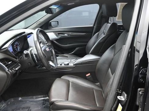 Used 2020 Cadillac CT5 Sport w/ Parking Package RWD image 6