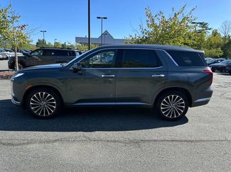 Certified 2024 Hyundai Palisade Calligraphy AWD/4WD video 2