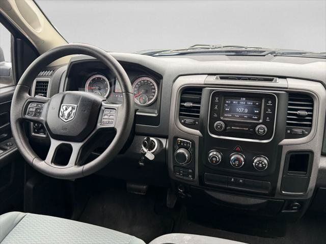 Certified 2019 RAM 1500 Express w/ Express Value Package AWD/4WD image 15