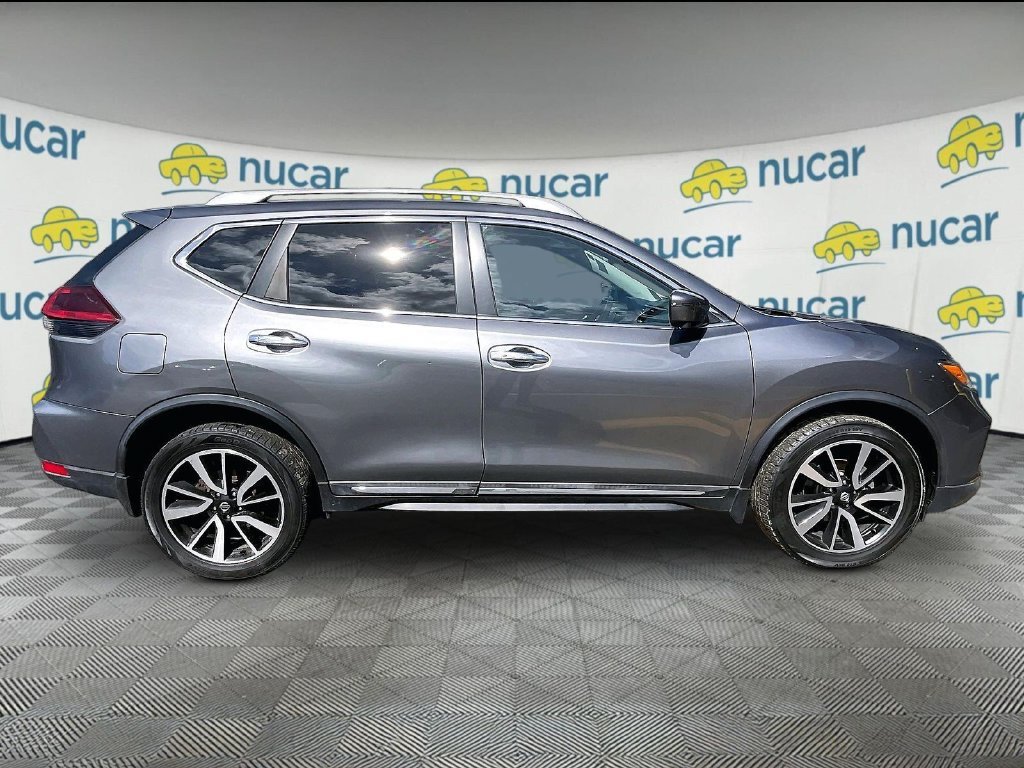 Used 2020 Nissan Rogue SL w/ Premium Package AWD/4WD image 8