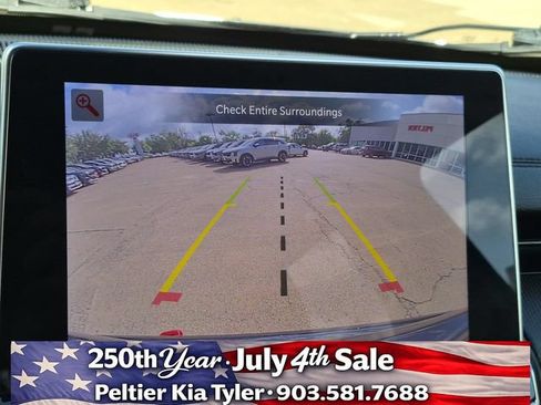 Used 2025 Jeep Compass Trailhawk w/ Trailhawk Elite Group AWD/4WD image 35