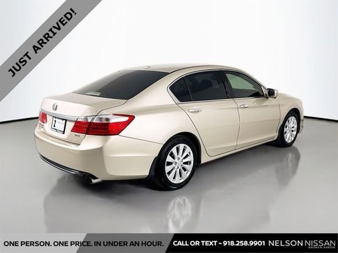 Used 2013 Honda Accord EX-L image 5