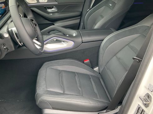 New 2025 Mercedes-Benz GLE 53 AMG 4MATIC Coupe image 19
