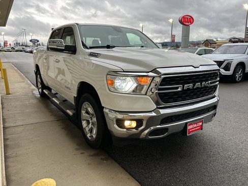 Used 2022 RAM 1500 Big Horn image 3