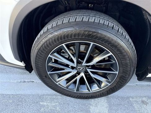 Certified 2023 Lexus NX 250 FWD w/ Premium Package image 10