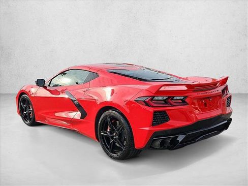 Used 2020 Chevrolet Corvette Stingray Coupe w/ Z51 Performance Package image 8