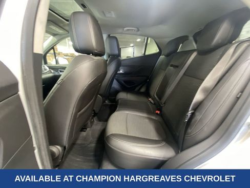 Used 2016 Buick Encore Convenience AWD/4WD image 34